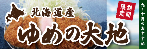 ゆめの大地